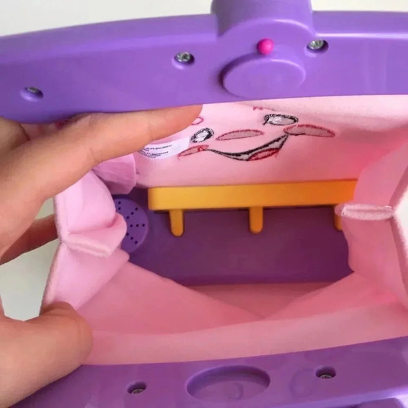 Fisher Price Laugh & Learn Pretty Purse Talk Toy - Picture 11 of 11